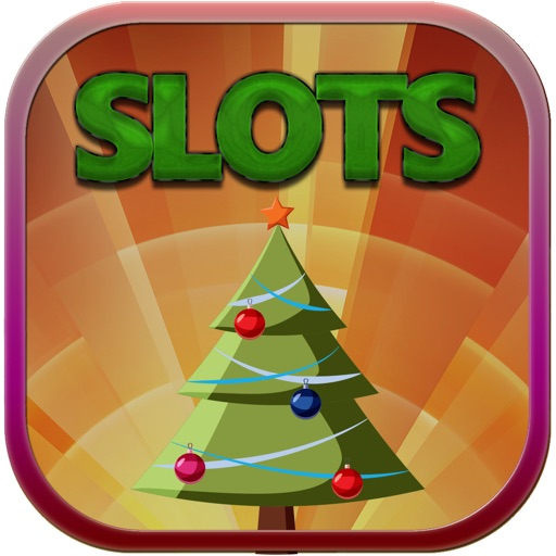 Christmas Luck - Casino Game Icon