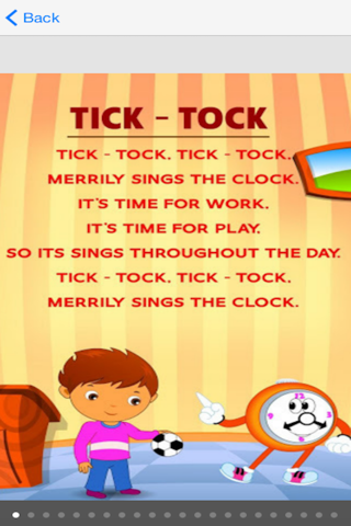 Baby Nursery Rhymes and Toddler Phone For Kids screenshot 2