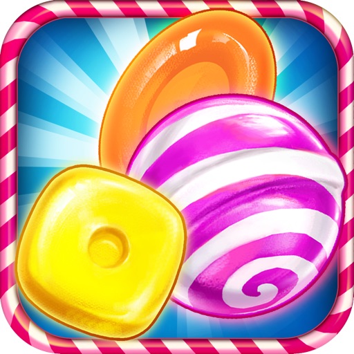 AAA Candy Mania HD iOS App