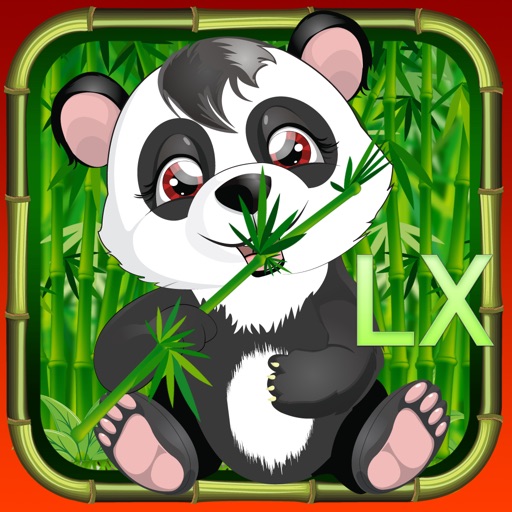 Panda Swing Survival Mania LX - Cool Labyrinth Escape Challenge iOS App