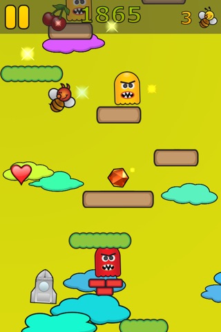 JumBee Game screenshot 3