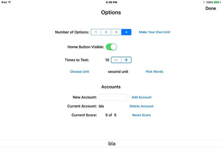 My First Sentences screenshot-4