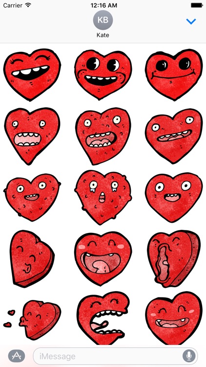 Hearts2! The DoodleBomb Collection