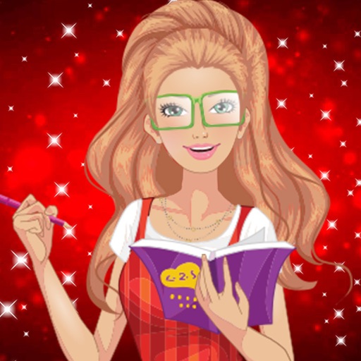 Beauty's Magical Closet DressUp iOS App