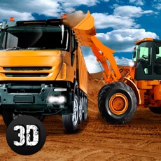 Activities of Loader & Dump Truck Excavator Simulator Full