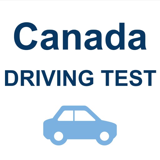 Saskatchewan Canada Driving Exam icon