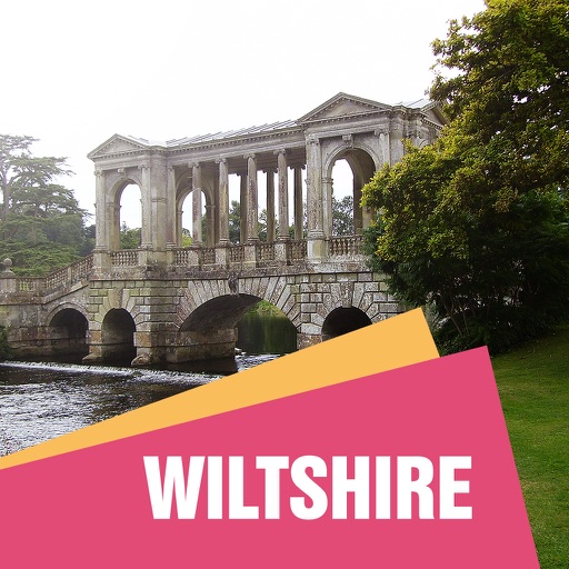 Wiltshire Tourist Guide icon