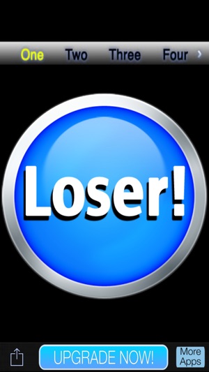 失敗者 ！ (Loser!)