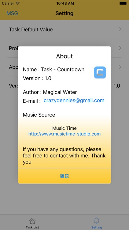 TASK - COUNTDOWN screenshot-4