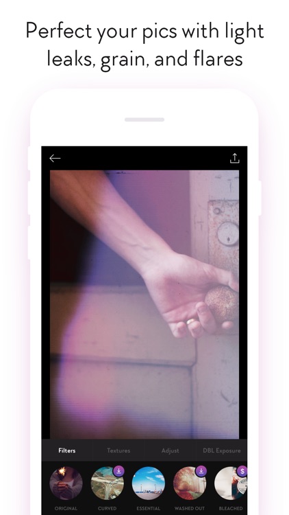 Filterloop: Photo Editor screenshot-3