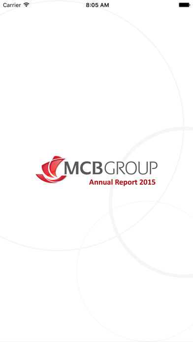 How to cancel & delete MCB Annual Report 2015 from iphone & ipad 1
