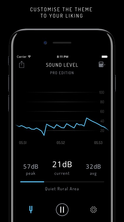 SoundLevel Pro screenshot-3