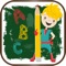 All the letters from A-Z have come alive and they are here to teach you all the alphabets in this educational game for toddlers