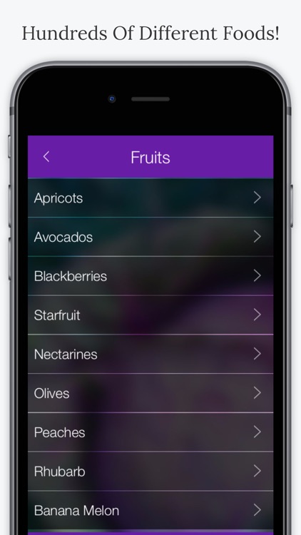 Carbs & Net Carbs In Foods screenshot-3