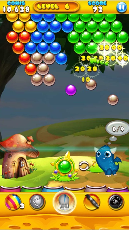 Bubble Story: 2016  New Shooter Games screenshot-4