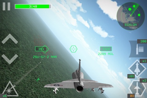 Strike Fighters Attack screenshot 4