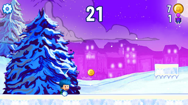 Snowball Fight(圖3)-速報App