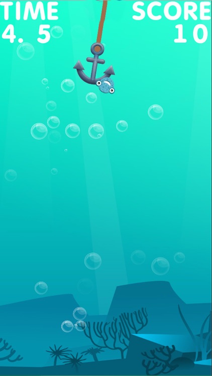 Hidden Monsters Under Water Kids Game screenshot-3