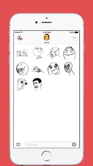 Joemoji: Meme stickers by Joemoji for iMessage(圖2)-速報App