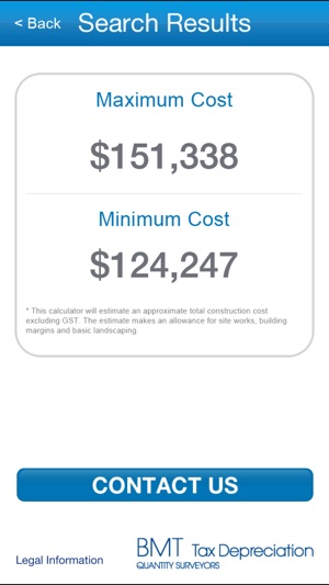 BMT Cost Calc(圖3)-速報App