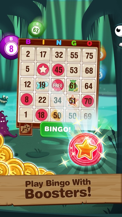 Bingo Island - Bingo & Slot