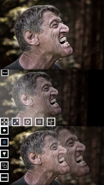 GradientFoto screenshot-3