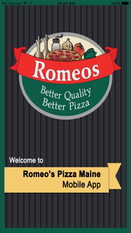 Romeos Pizza Maine