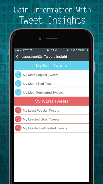 TwitFollow Pro screenshot-3