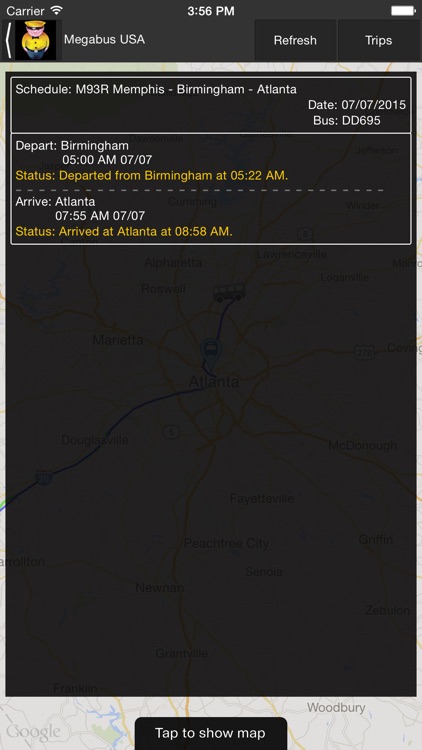 Megabus USA