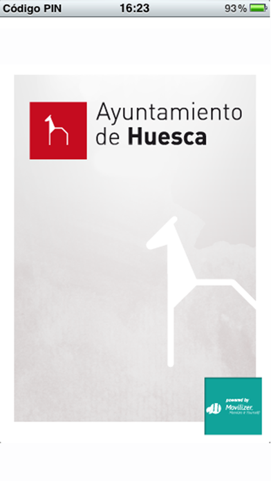 How to cancel & delete Ayto Huesca from iphone & ipad 1