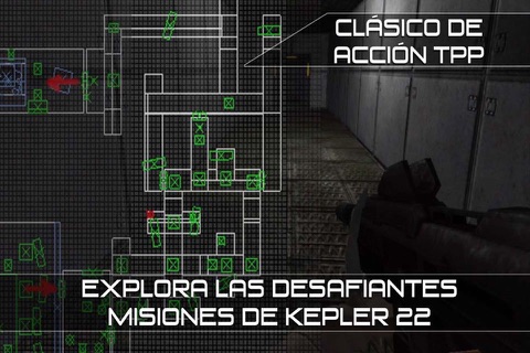 Kepler Galaxy Wars Play Free screenshot 2