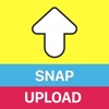 Snap Upload Free for Snapchat: Uploader video snap