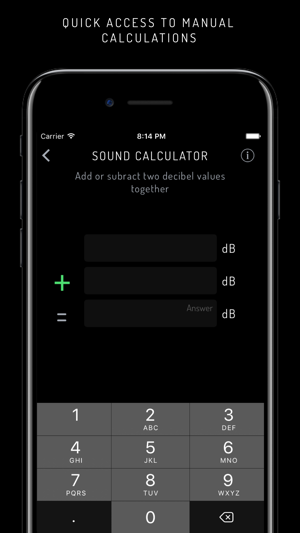 SoundLevel: Decibel Reading(圖3)-速報App