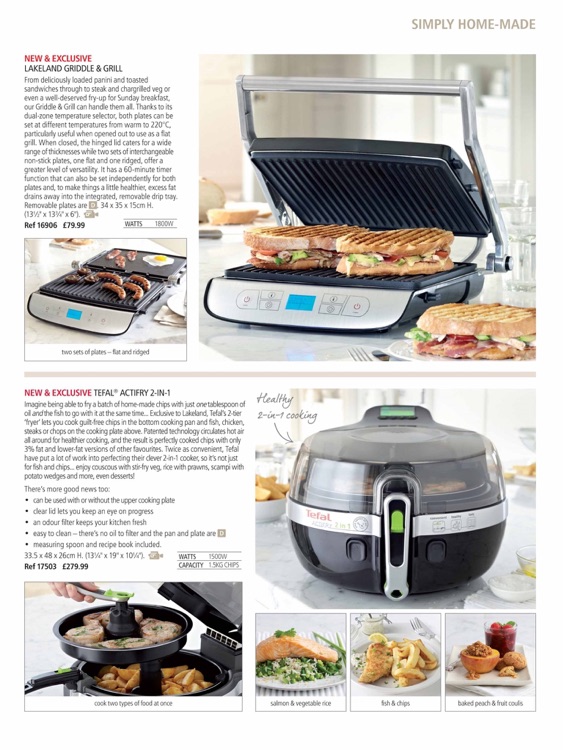 Lakeland Digital Catalogues