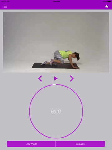 Resistance Band Loop Workouts for Women Exercises screenshot 3
