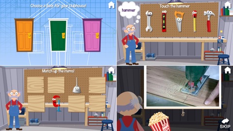 Screenshot #13 for Grandpa's Workshop