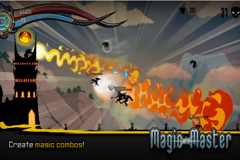 Magic Master screenshot 3