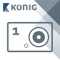 Konig Action Cam 1 is a free application to control your action camera and transfer your recordings and pictures to your iOS device via Wi-Fi