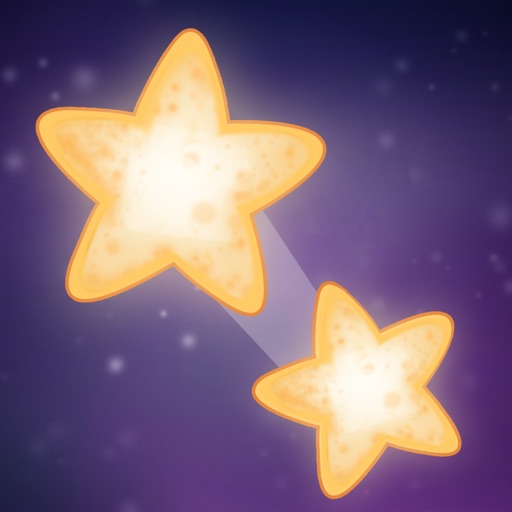 Starry Sky - Unravel Lines iOS App