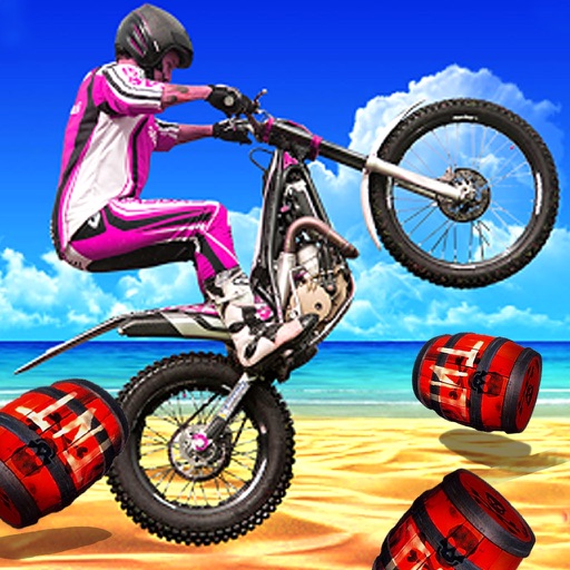 ultimate motocross mad-skill Extreme Bike Stunts icon
