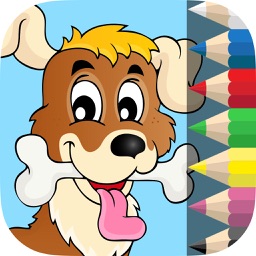 Kids Coloring Game