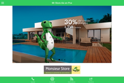 Monsieur Store Aix en Provence screenshot 3