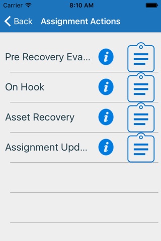 Recovery Connect screenshot 4