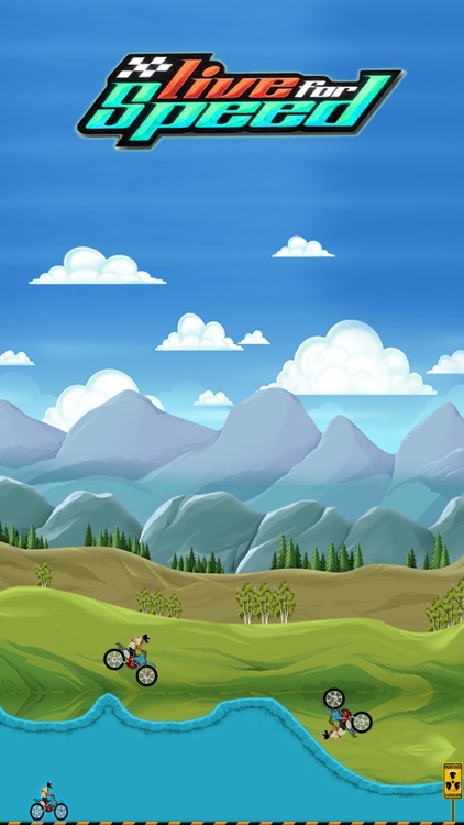 MMX Hill Climb : Top Free Racing Game - Desert 1 screenshot-4