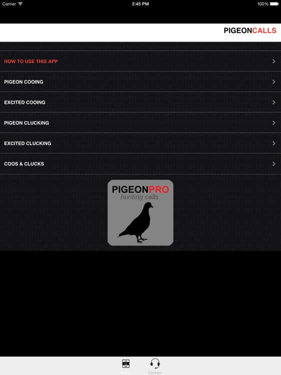 REAL Pigeon Calls and Pigeon Sounds for Hunting! -- BLUETOOTH COMPATIBLE