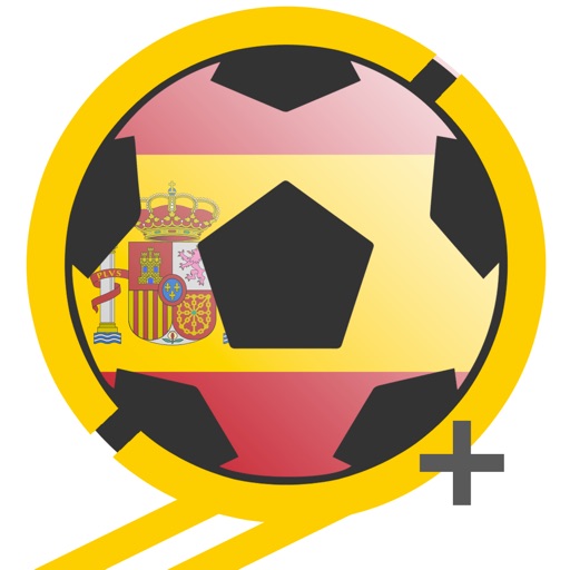 Fútbol de España Plus - resultados para La Liga