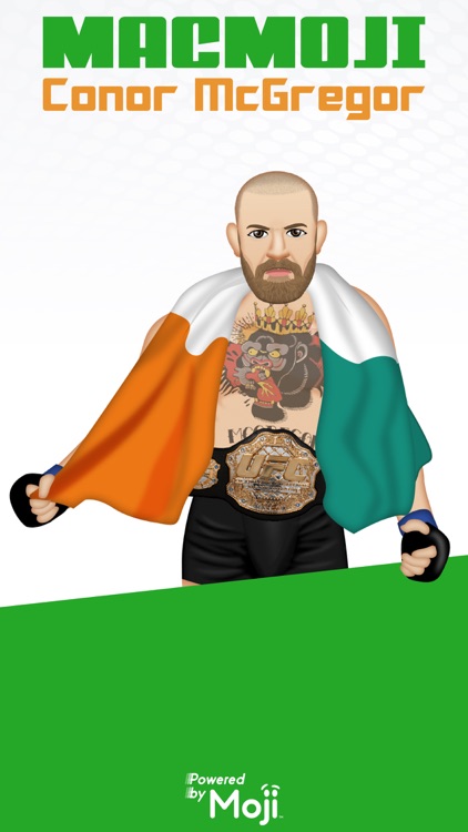 MacMoji ™ by Conor McGregor