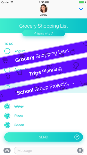 Do With Me - To-Do Lists With Your Friends(圖2)-速報App