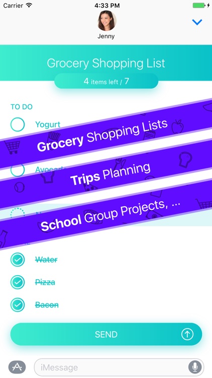 Do With Me - To-Do Lists With Your Friends