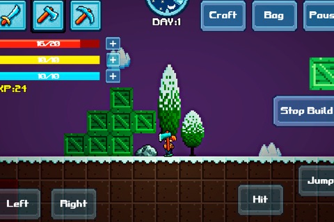 Crafter 2D Full screenshot 4